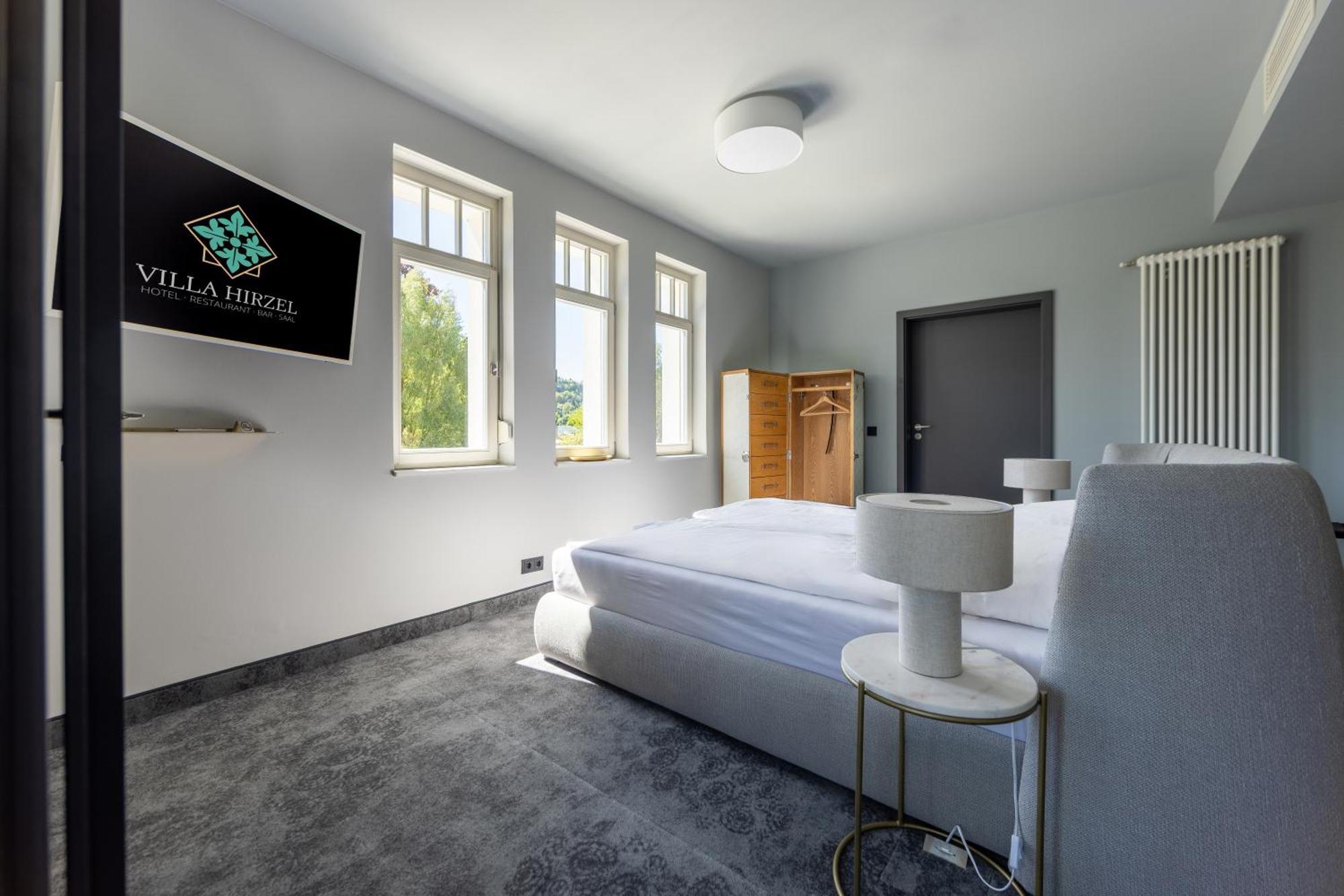 Villa Hirzel Schwäbisch Gmünd Dış mekan fotoğraf